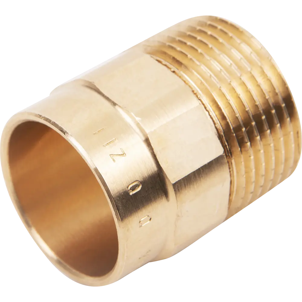 Соединитель Viega 22х3/4" наружная резьба, медь 100322 15800220 STLM-2081359 