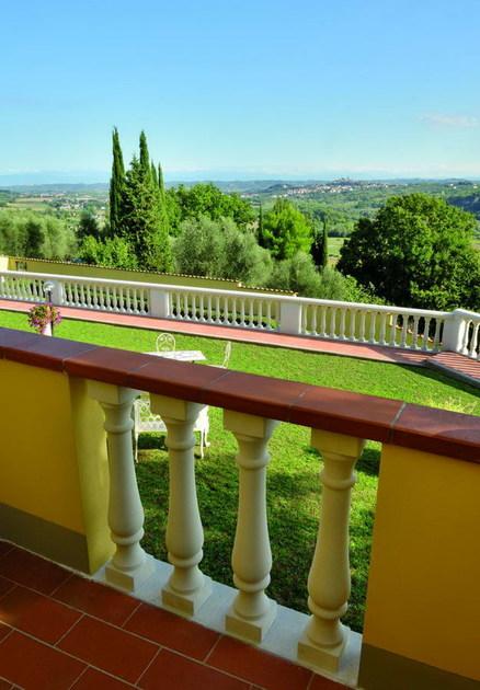 SAS Italia Реконструированная каменная балюстрада sun-id-1481991 - Вид №6