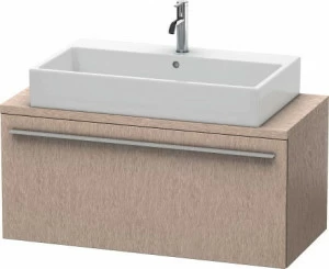 XL540401111 X-Large Тумбочка для компактной консоли Кашемировый дуб