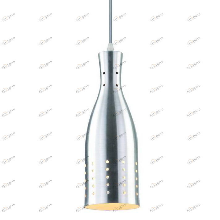 Подвесной светильник Arte Lamp 24 A4082SP-1SS ARTE LAMP 24 072233 Серебро 