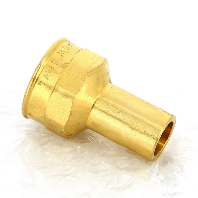 Вставка ВР медная В 18х3/4' IBP P4281G01806000 - Вид №2