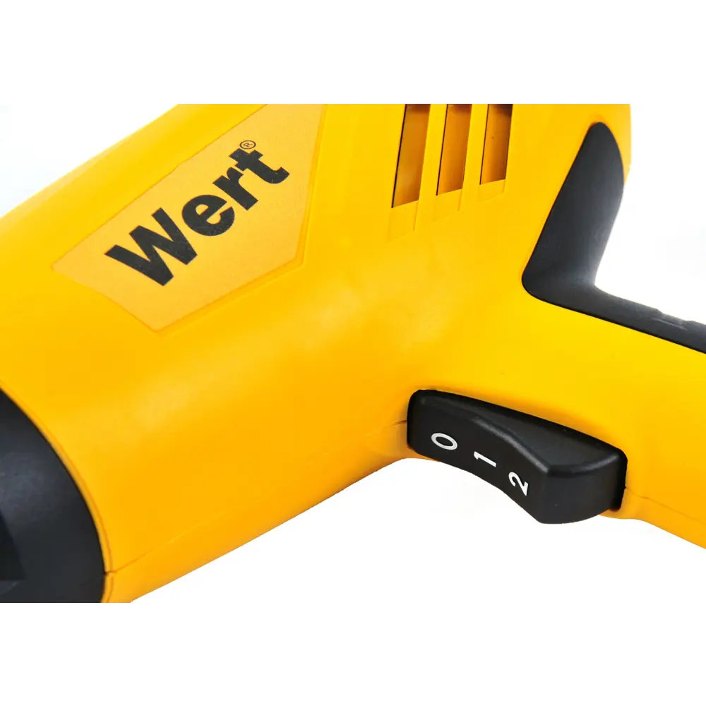 Фен технический сетевой Wert EHG 1800, 1800 Вт STLM-2155696 - Вид №6