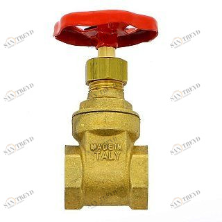 Задвижка клиновидная ВВ бронзовая PN16 ITAP 1"1/4 160114