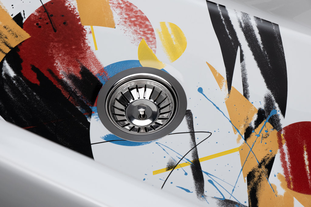 Кухонная мойка Mikura 76-Tokyo 1 OMOIKIRI 4993021 - Вид №3