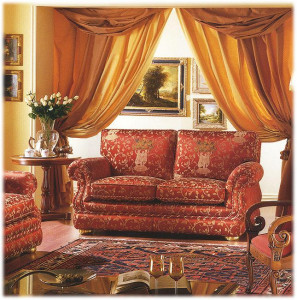 Диван  ZANABONI Volga DV