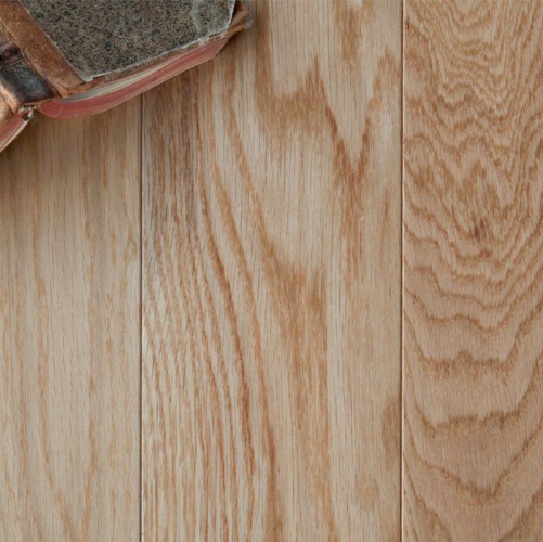 Массивная доска Magestik floor С покрытием (300-1800)x90x18мм Дуб (Гладкая) 300-1800х90 мм MGK Magestic floor 2600300205 - Вид №3