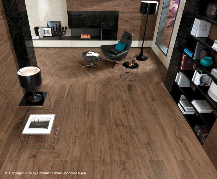 Atlas Concorde Пол из керамогранита под дерево Etic pro sun-id-1365296 - Вид №18