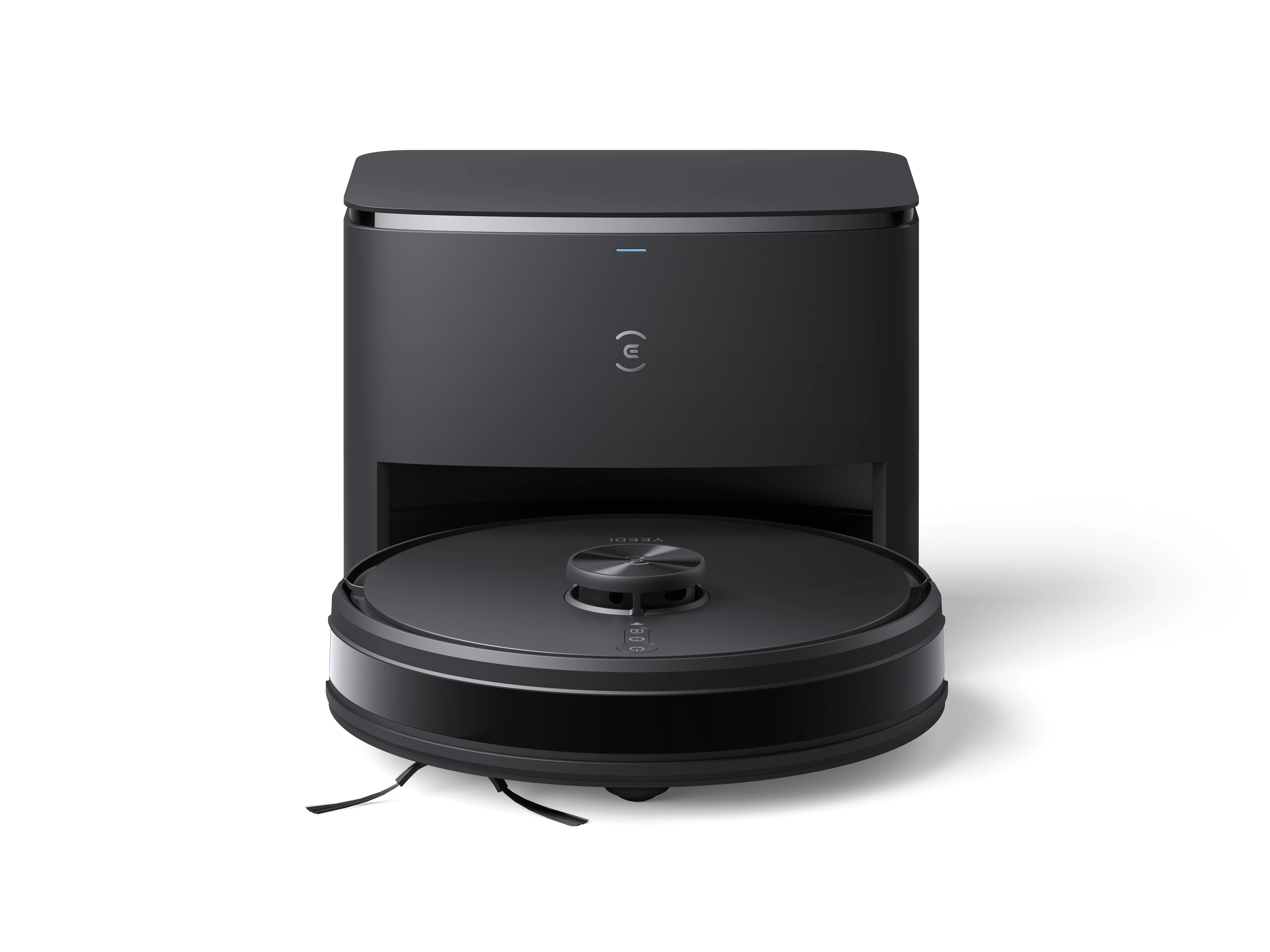 5456622 Робот-пылесос Ecovacs Y1 Pro + черный STDN-0048968