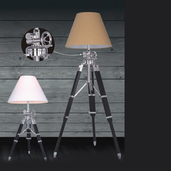 Торшер KM028F amber от Delight Collection DELIGHT COLLECTION ЭЛИТНЫЕ 246470 Бежевый;черный  - Вид №2