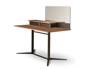 Шкаф для туалетных принадлежностей из грецкого ореха