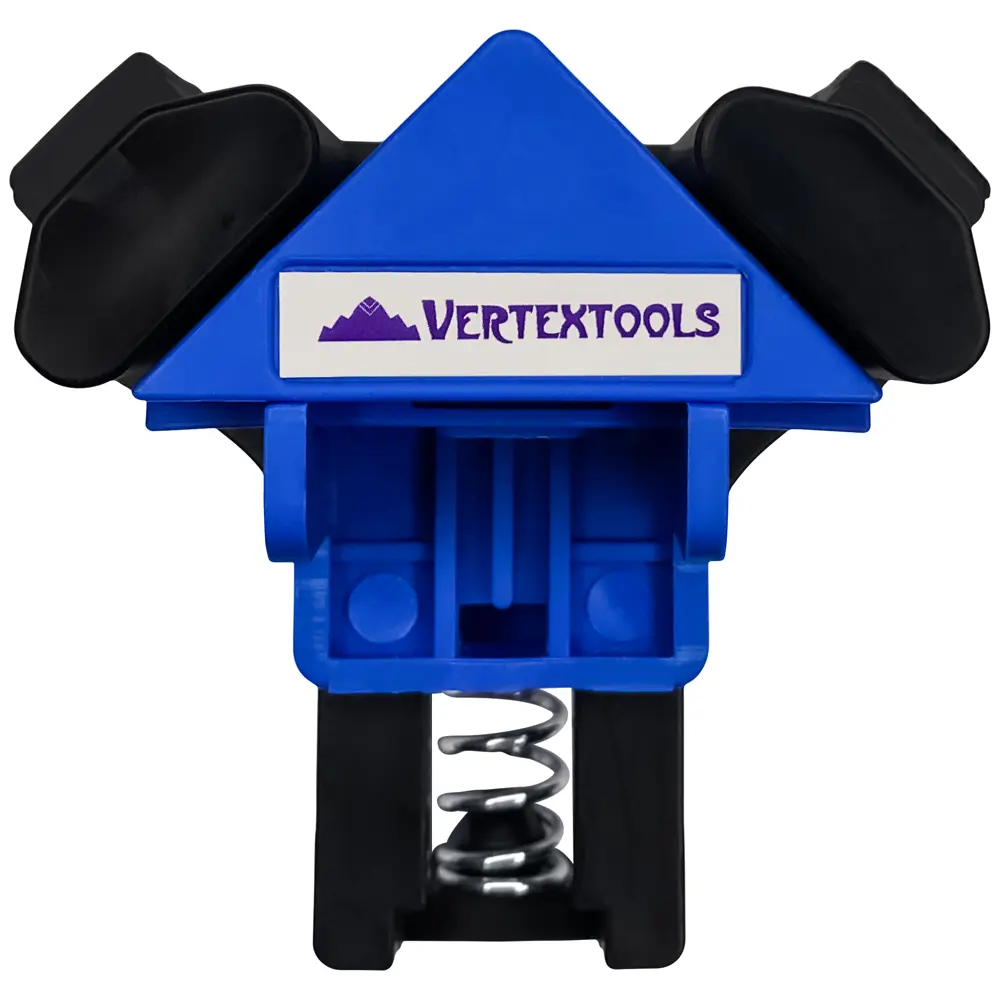 Угловые струбцины Vertextools для точной фиксации под 90° 85170606