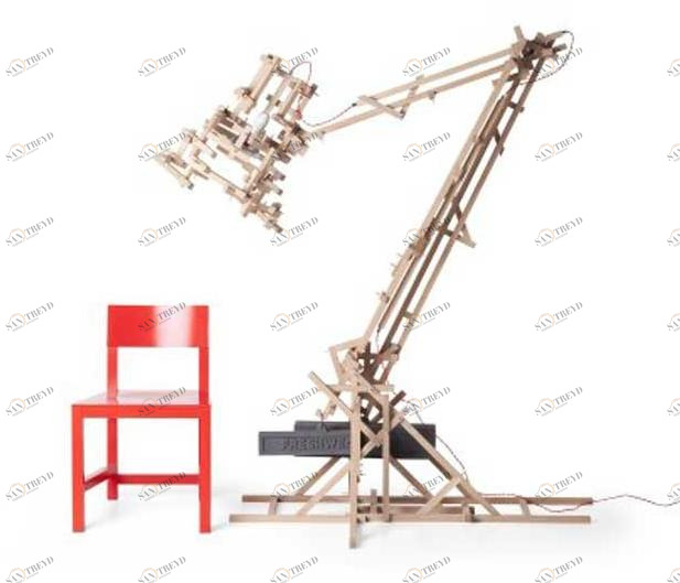 moooi Торшер регулируемый по высоте Brave new world sun-id-1453232