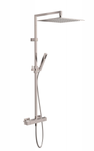 00-1202E-CR CARIMALI Осматриваемая душевая лейка Extreme, MySlim