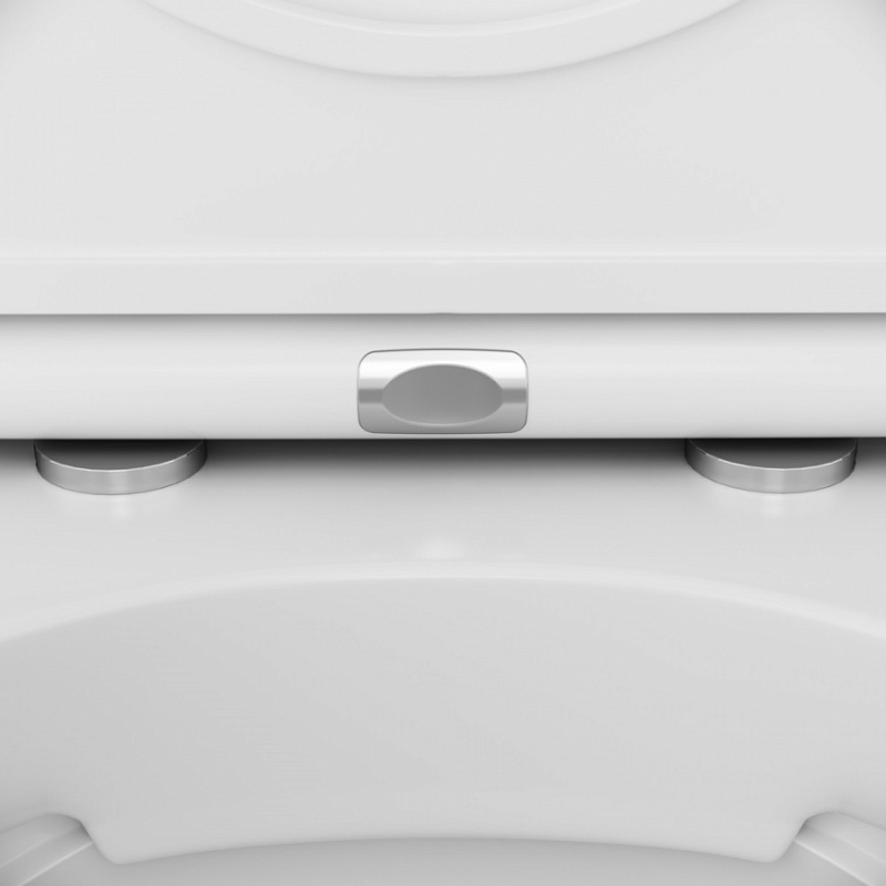 IS49051.501700 Инсталл с клав Pro L глянц хром с подв унит FlashClean с сид м/л AM.PM Inspire - Вид №6