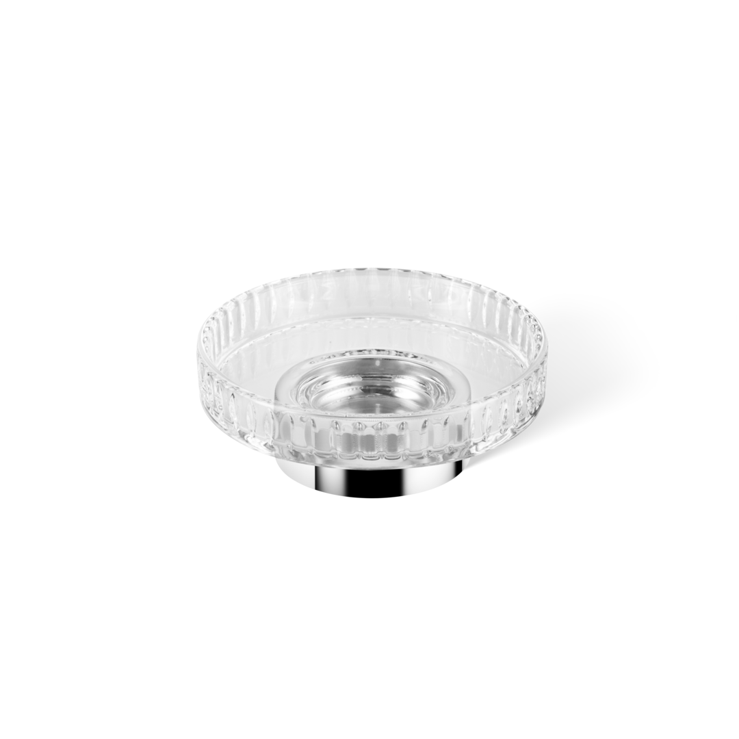 мыльница CENTURY STS DECOR WALTHER Хром 587600