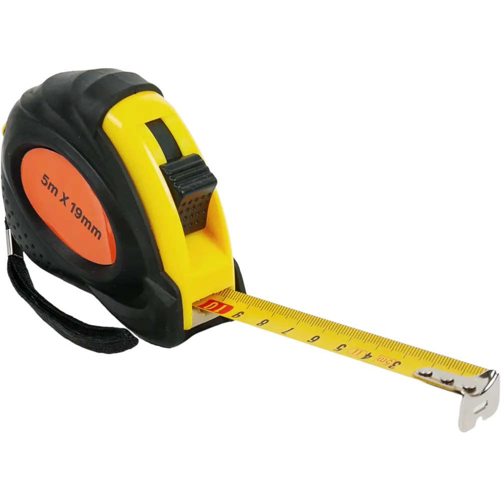 Рулетка XMMT2056 5 м x 19 мм 82263642 STLM-2064893 Santreyd 