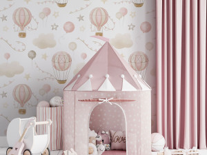 Панорамные обои для детей