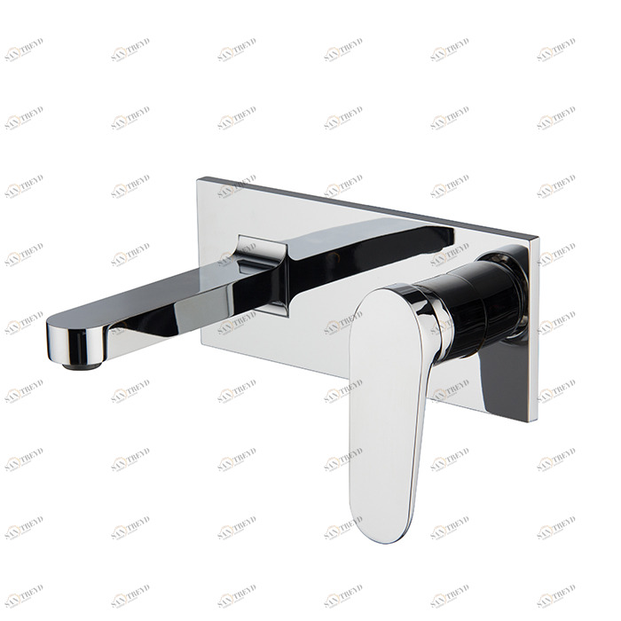 F3961X5 Cмеситель для раковины для настенного монтажа FIMA CARLO FRATTINI Next 