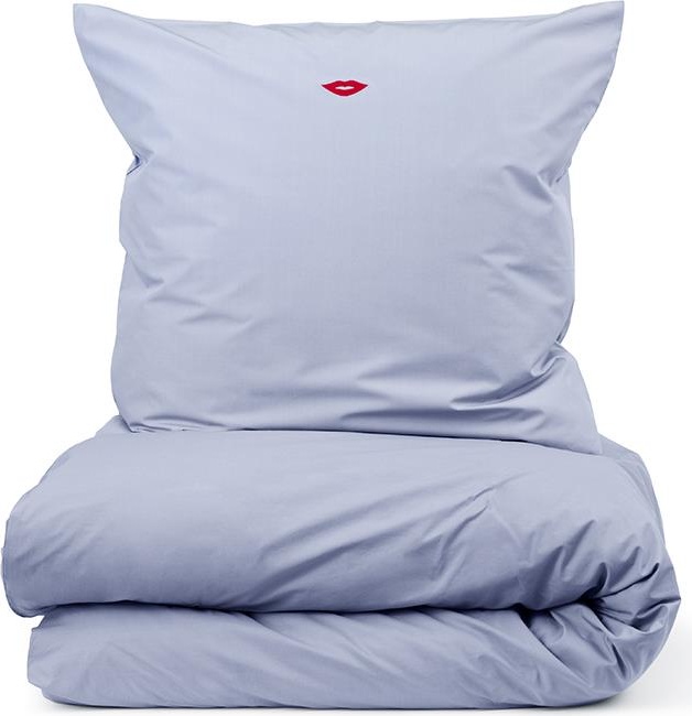 310508 Snooze Постельное белье 140x220 Sassy Chic Lilac Normann Copenhagen 