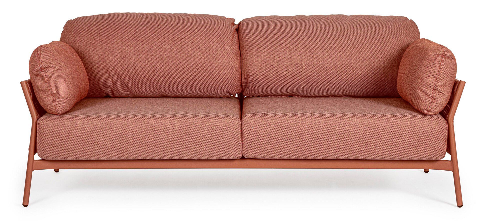 3-местный тканевый съемный садовый диван BIZZOTTO Pardis ARCH-00047873 - Вид №19