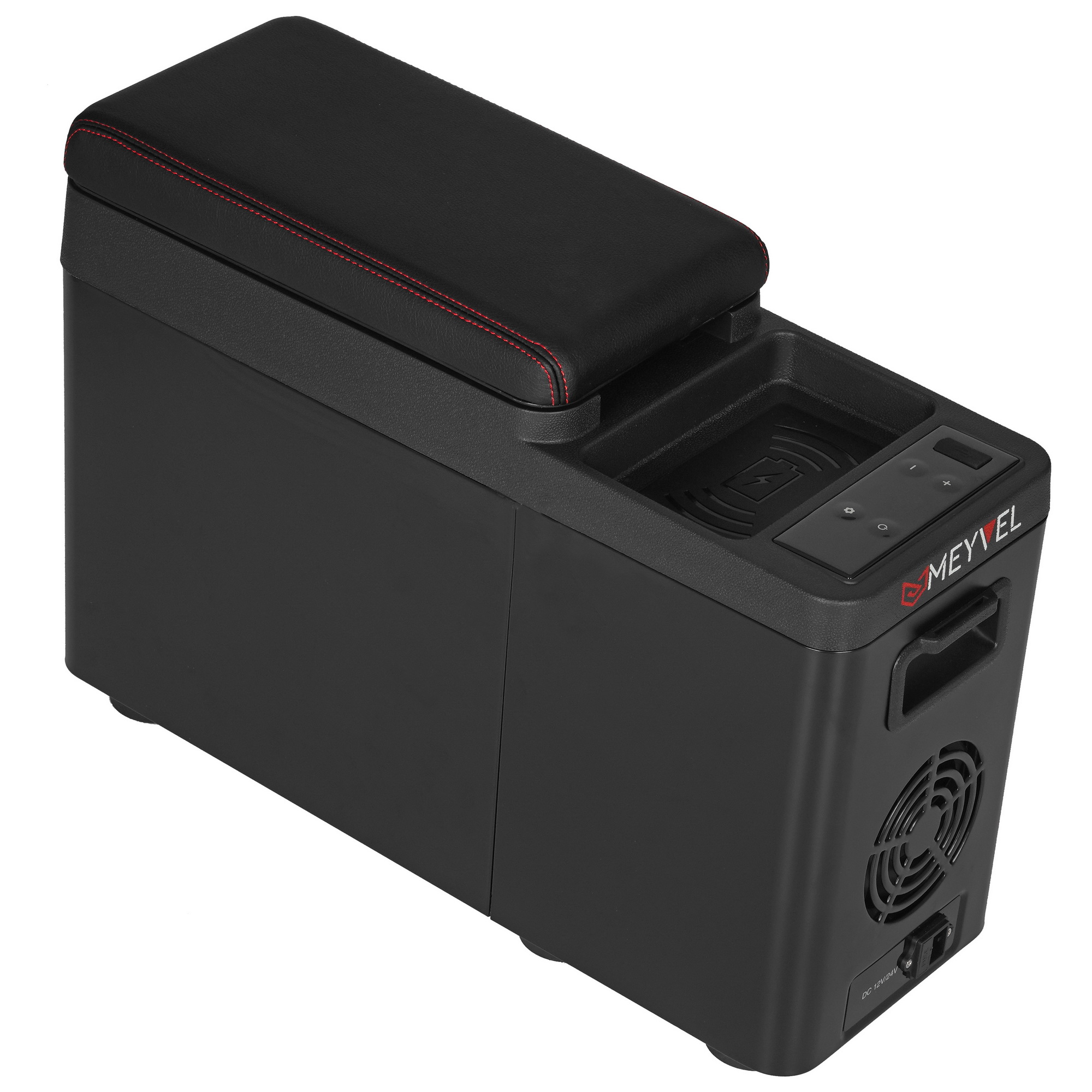 5350075 Холодильник автомобильный Meyvel AF-BB8 черный STDN-0013147