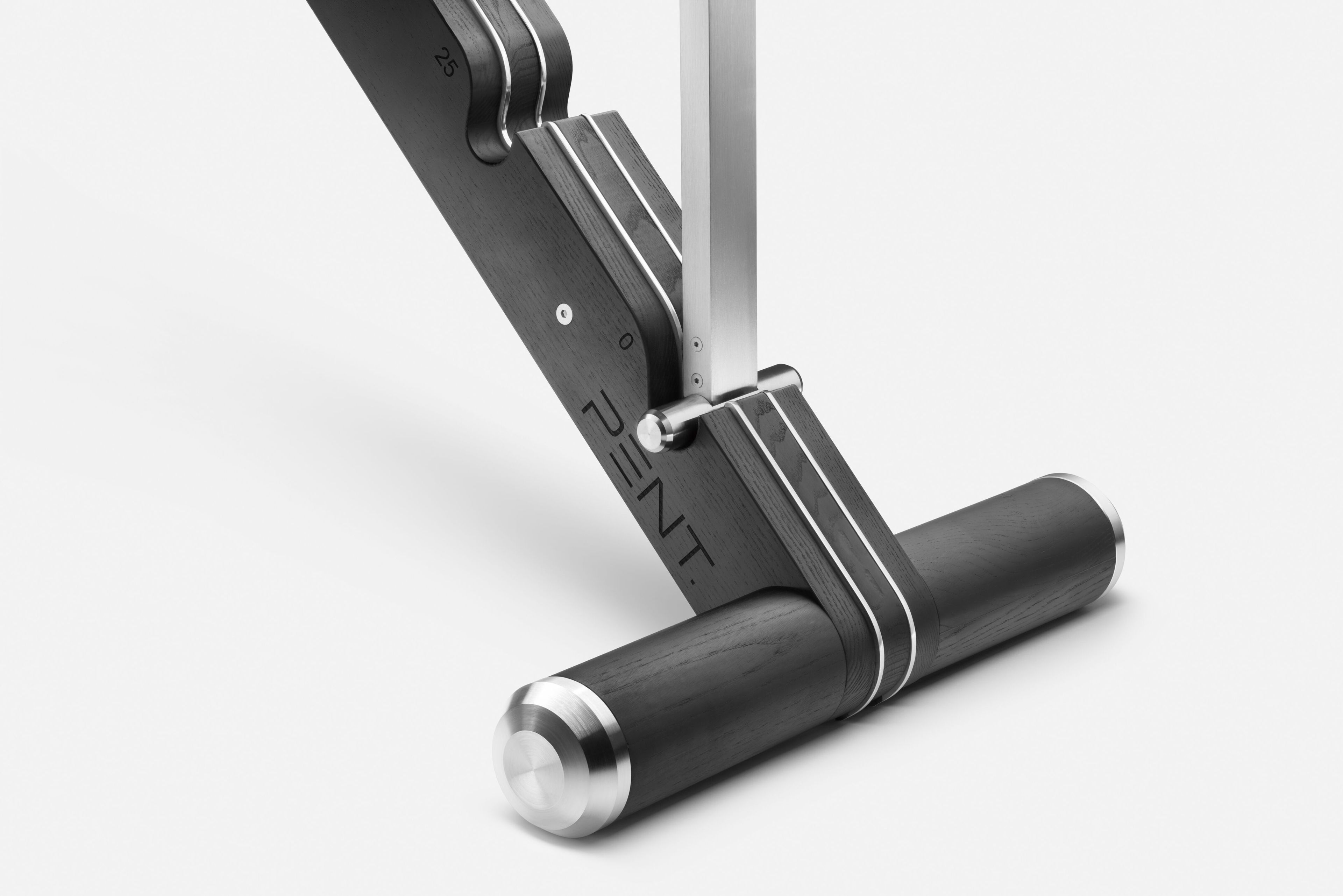 Скамья для пресса из грецкого ореха и кожи PENT BANKA ADVANCE ARCH-00125671 - Вид №10