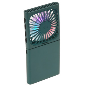 5420142 Вентилятор ZMI AF217  зеленый