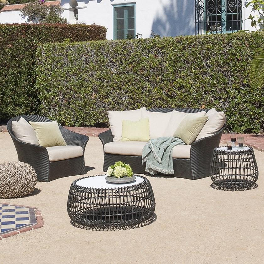 JANUS et Cie Журнальный столик / подставка для ног Vino sun-id-1434624 - Вид №9