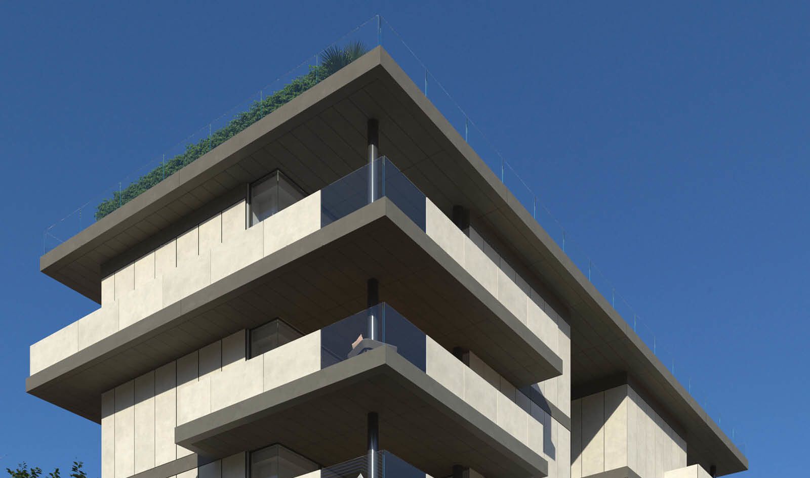 Парапет Laminam® FARAONE CERSTRONG ARCH-00060716