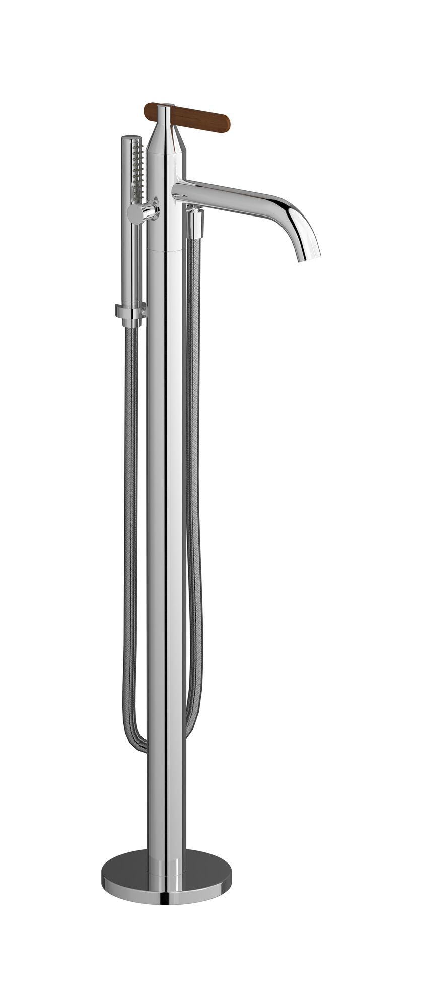 Смеситель для ванны с ручным душем IB Soho ARCH-00129896 - Вид №1