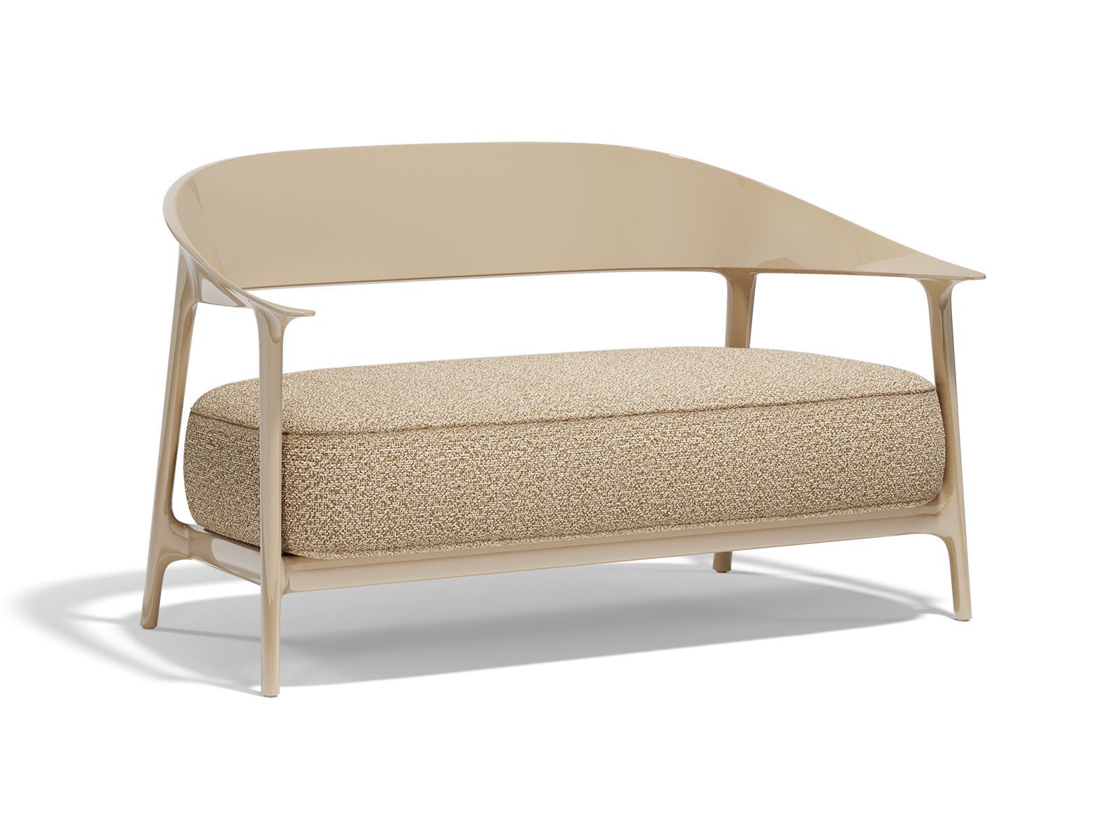 2-местный садовый диван Vondom Африка ARCH-00007919