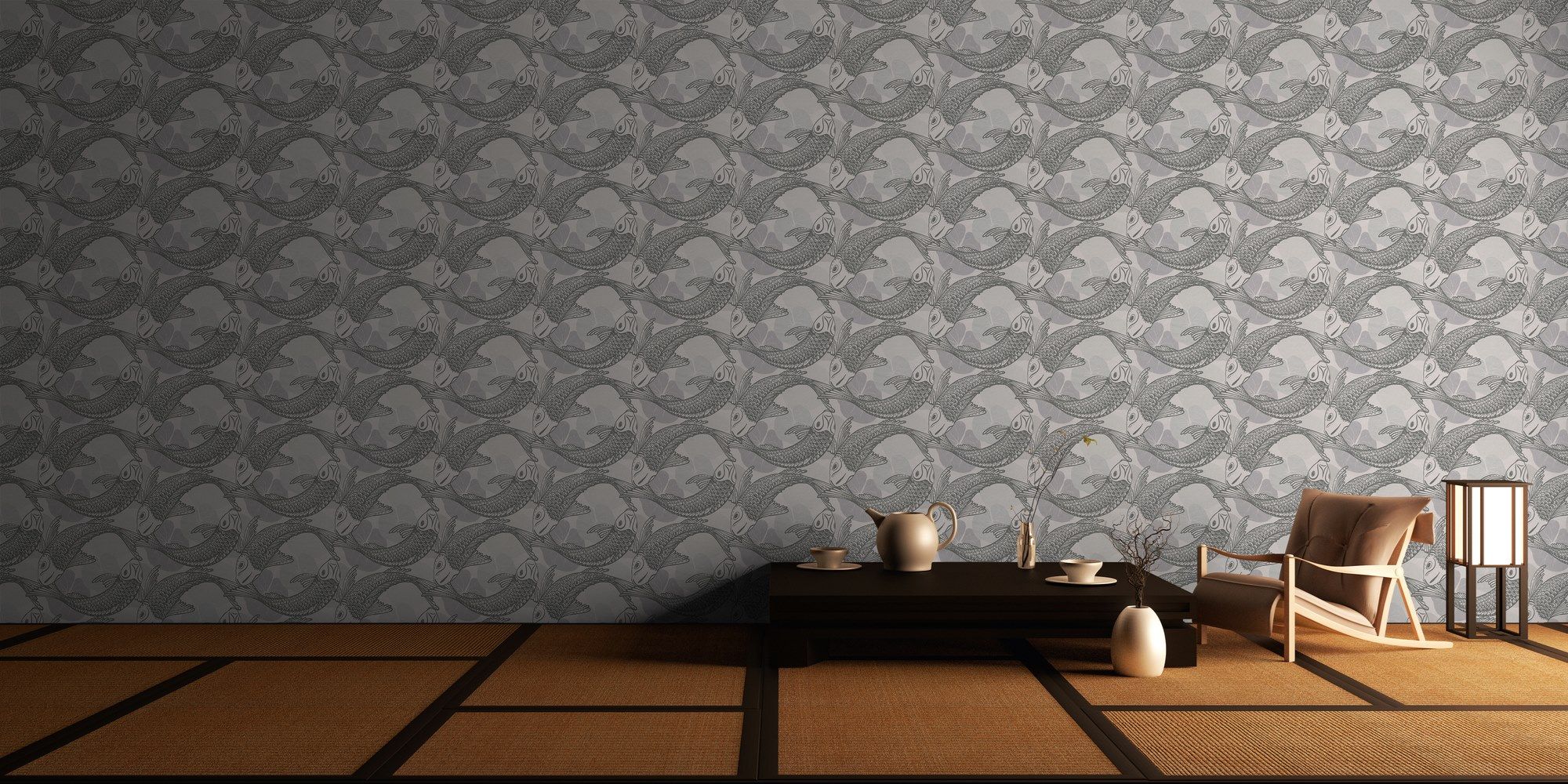 Виниловые обои Architects Paper Metropolitan Stories II ARCH-00097371 - Вид №1