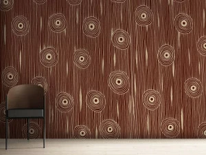 Affreschi & Affreschi Рулонные экологические гипсовые обои Season 1 Kw0103c