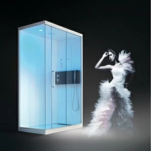 Душевая кабина угловая Soul JUNIOR 100/80 см 1SUA4D3