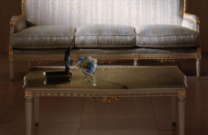 Стол журнальный  OAK 455