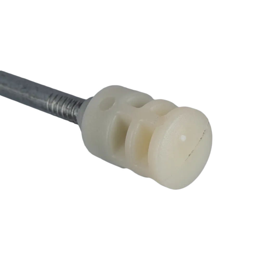 SORMAT Дюбель теплоизоляционный Tid 8×115 мм для надежного крепления утеплителя 89383419 STLM-1380992 - Вид №3