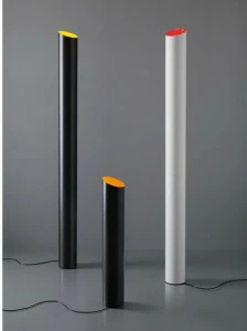 Quadrifoglio Торшер с диммером Slice