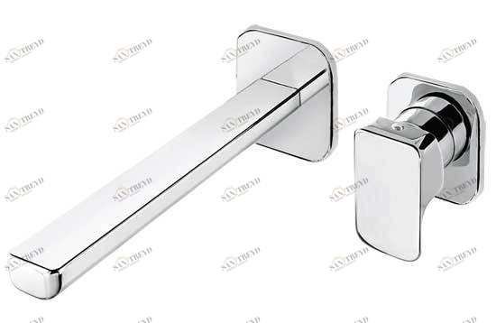 FIR Italia Внешняя часть для настенного смесителя для раковины DAILY 44 44.1820.8 