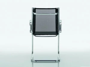 Quadrifoglio Консольный стул из сетки Dekora