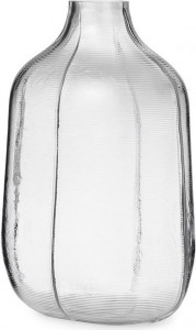 102085 Ваза-ступень H31 см Clear Normann Copenhagen Step
