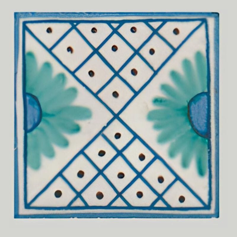 Пол / покрытие из глины ручной работы La Riggiola классический ARCH-00080982