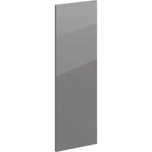 Дверь для шкафа Аша 30x91.7 см ЛДСП цвет серый 84231686 STLM-2176000