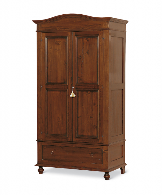 2965 Tifernoit 2-дверный шкаф, комод Zona Notte  - Вид №2