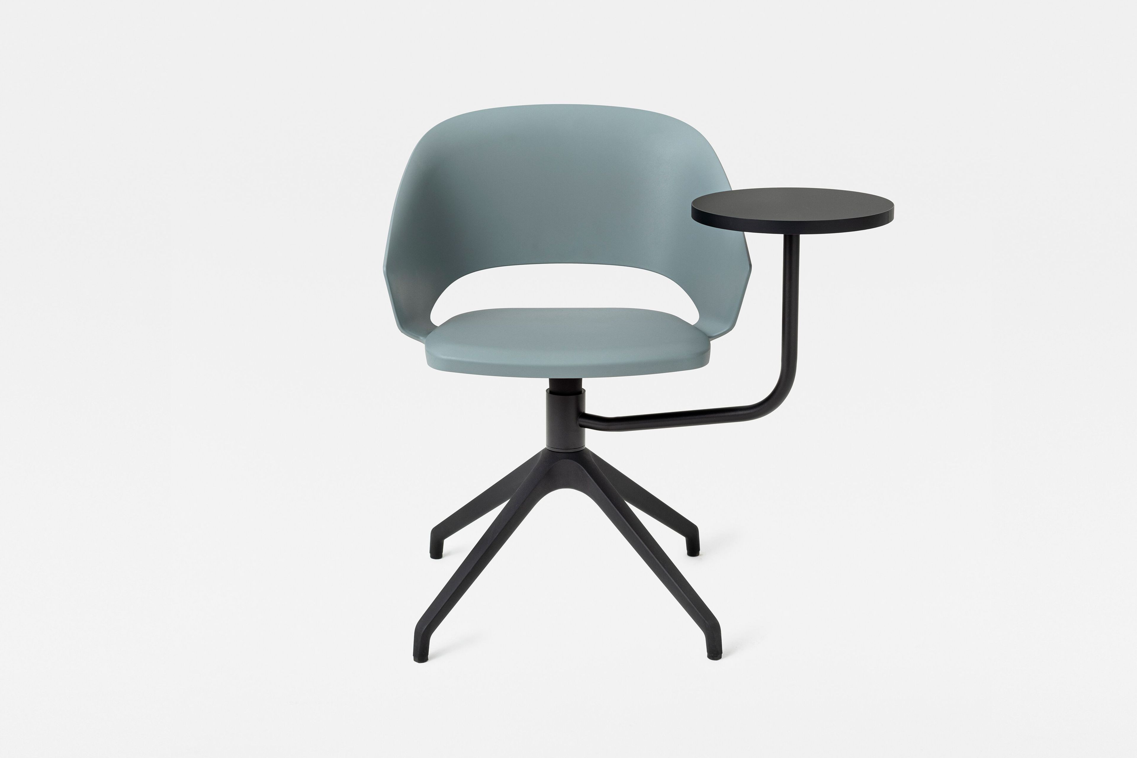 Стул из полипропилена с поворотным планшетом Mara Icon ARCH-00113578 - Вид №1