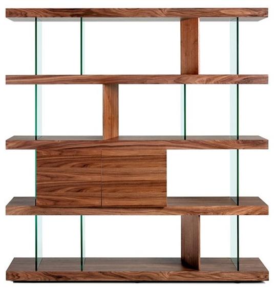 Angel Cerdá Открытый отдельно стоящий деревянный книжный шкаф Nature life Angel Cerda sun-id-1353867 - Вид №1