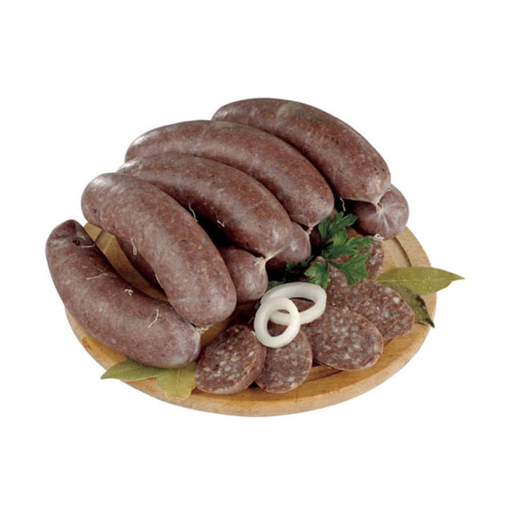 Кровяночка домашняя с гречкой и чесноком Santreyd 20273