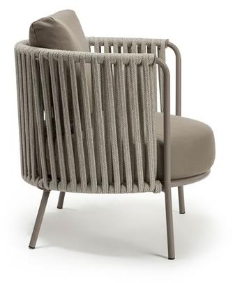 Vermobil Садовое кресло с подлокотниками Desiree rope De604 - de608 - Вид №2