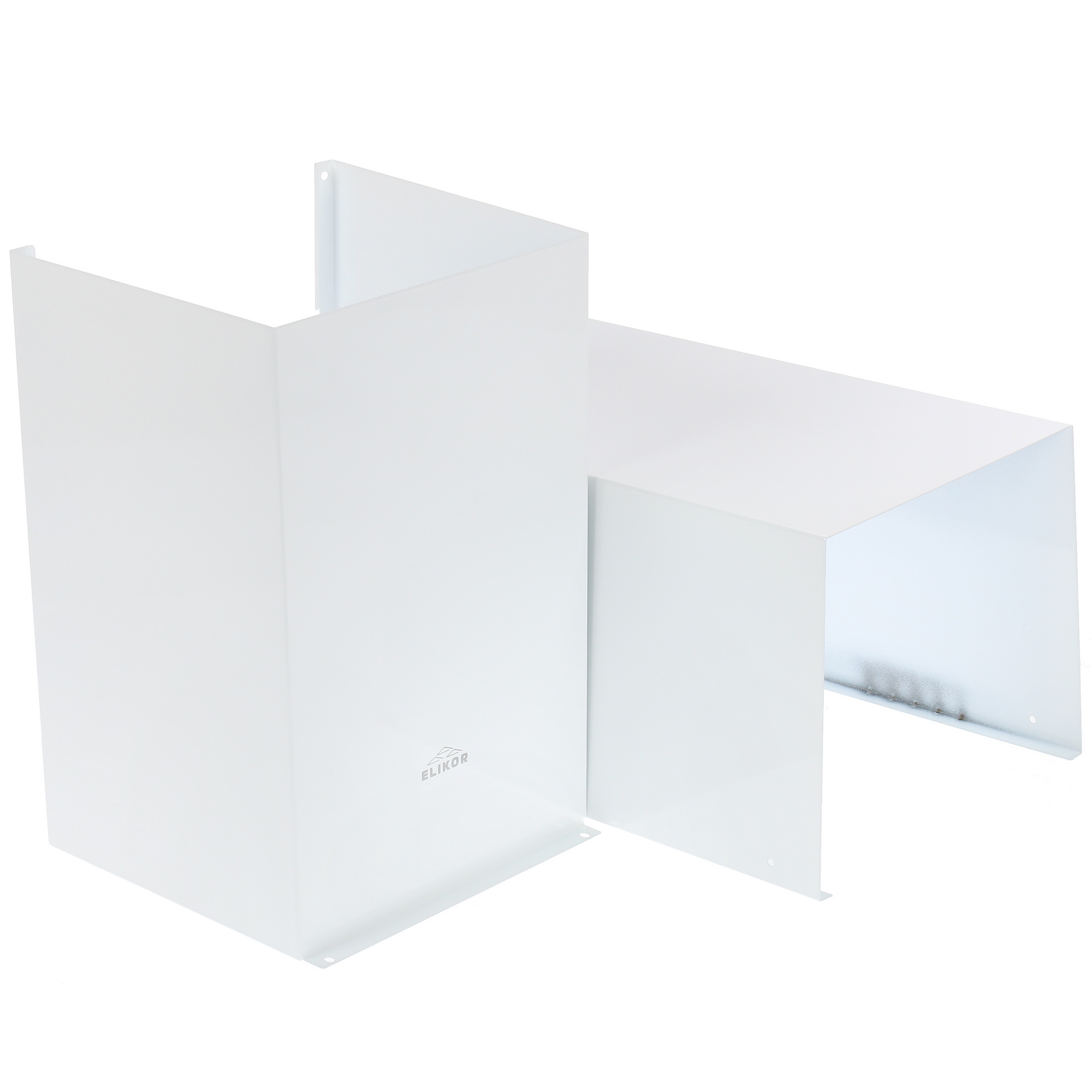 1254521 Вытяжка наклонная ELIKOR Жемчуг 60П-700-Е4Д белый/белый STDN-0133148 - Вид №9