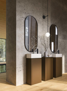 Полная мебель для ванной комнаты