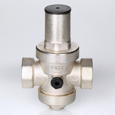 VT.086.NH.06 Редуктор давления поршневой Valtec 1"  - Вид №8